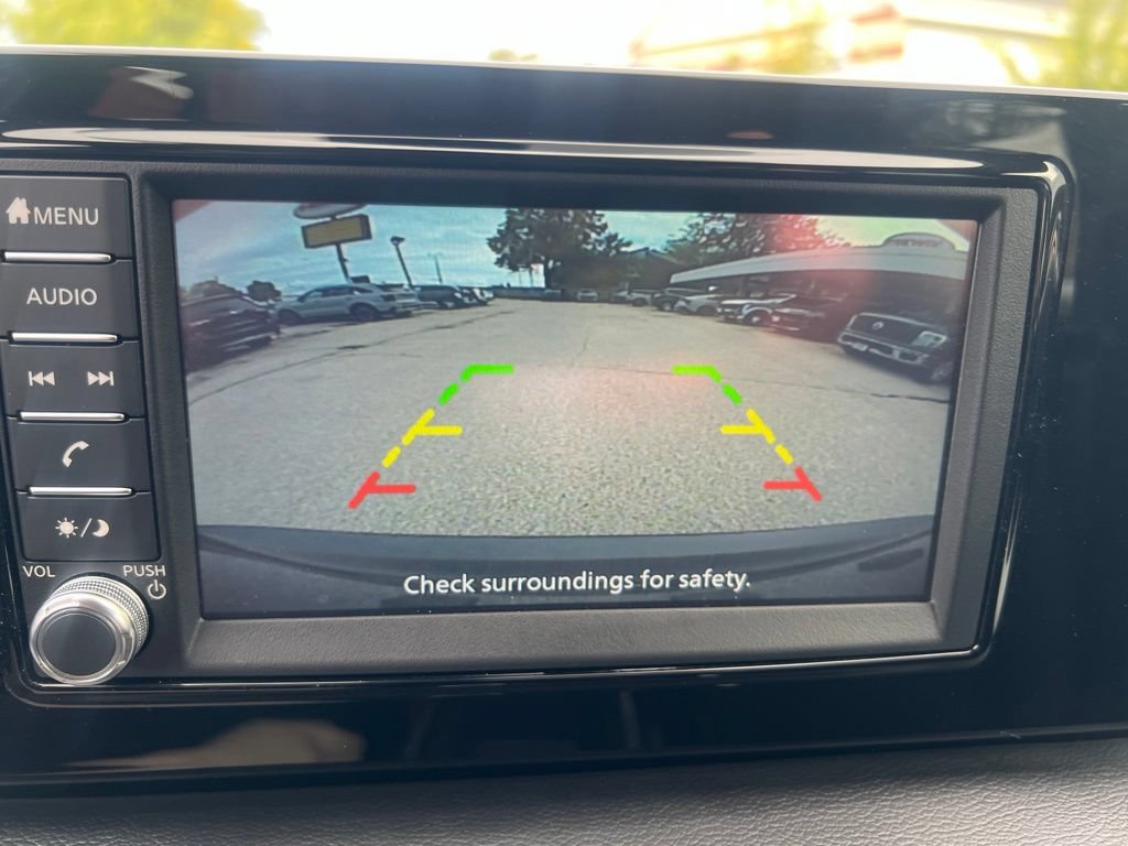 Certified 2025 Nissan Kicks S AWD/4WD image 47