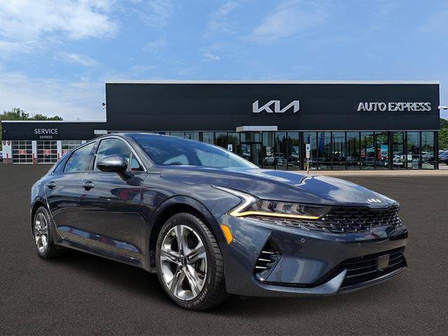 Certified 2024 Kia K5 EX w/ EX Premium Package FWD image 1