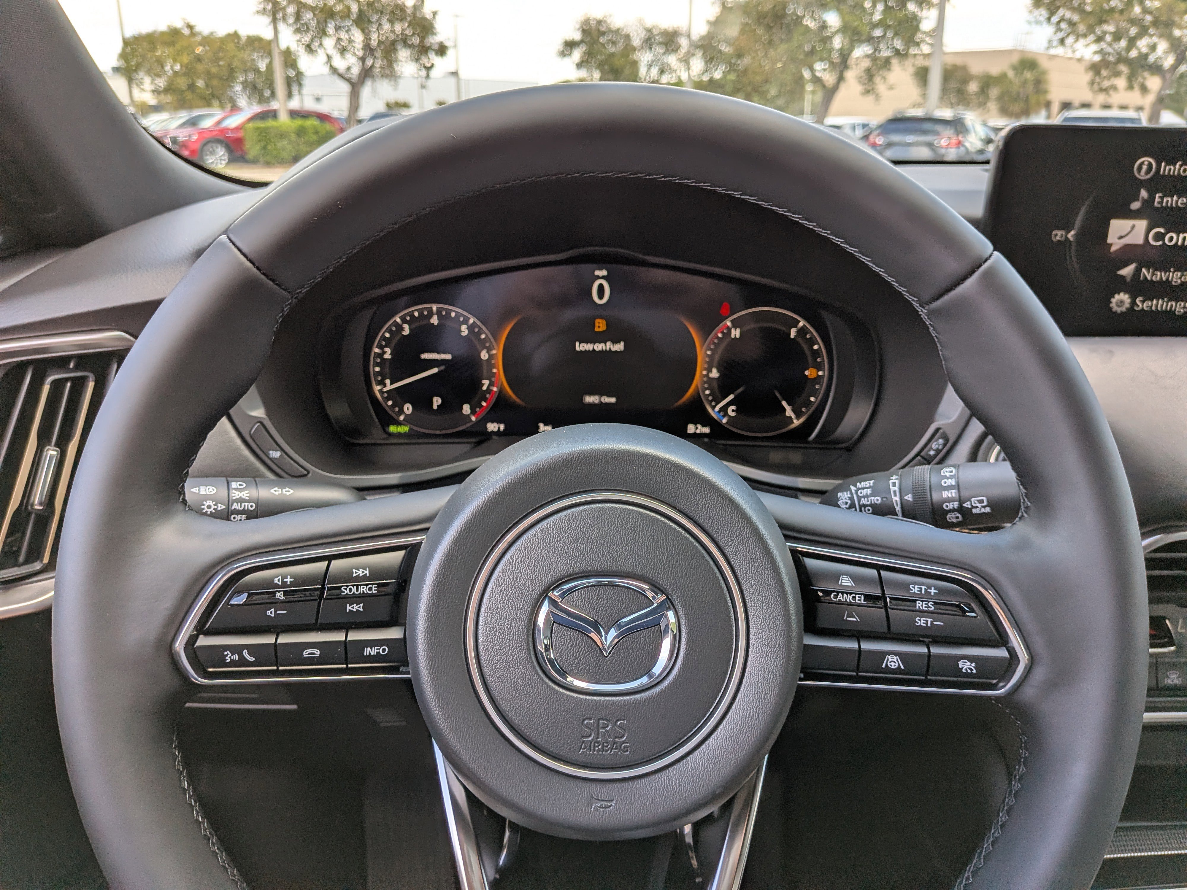 New 2026 MAZDA CX-90 3.3 Turbo w/ Premium Plus Pkg AWD/4WD image 28