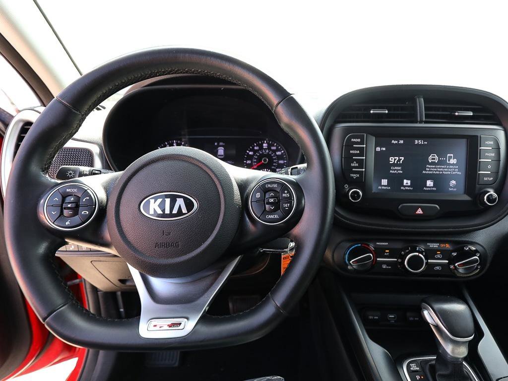 Used 2021 Kia Soul GT-Line FWD image 12