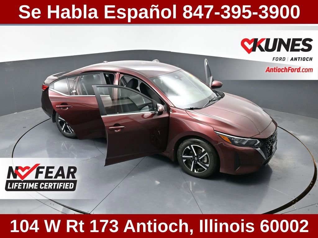 Used 2024 Nissan Sentra SV image 56