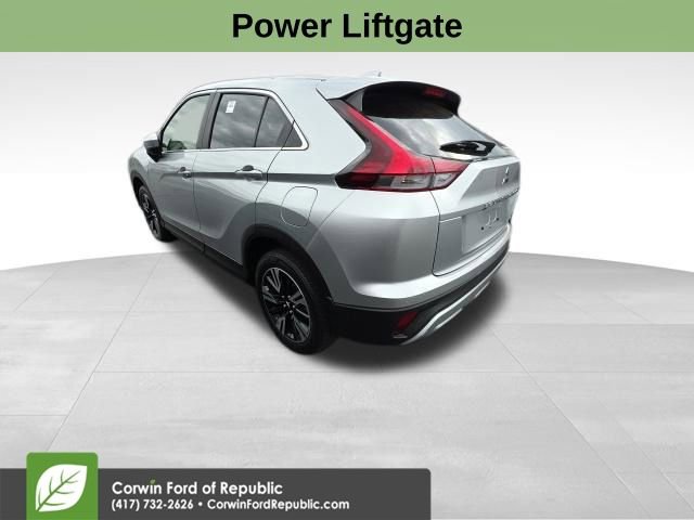 Used 2024 Mitsubishi Eclipse Cross SE image 11