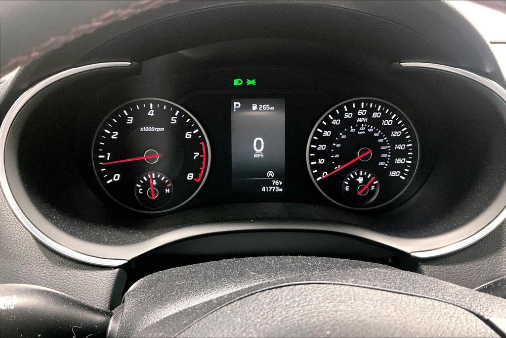 Used 2022 Kia Stinger GT1 w/ Red Interior Color Package AWD/4WD image 21