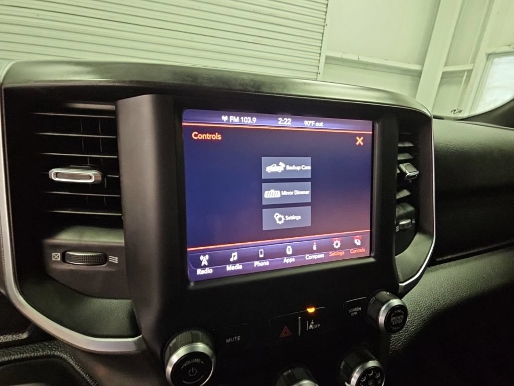 Used 2021 RAM 1500 Big Horn AWD/4WD image 20
