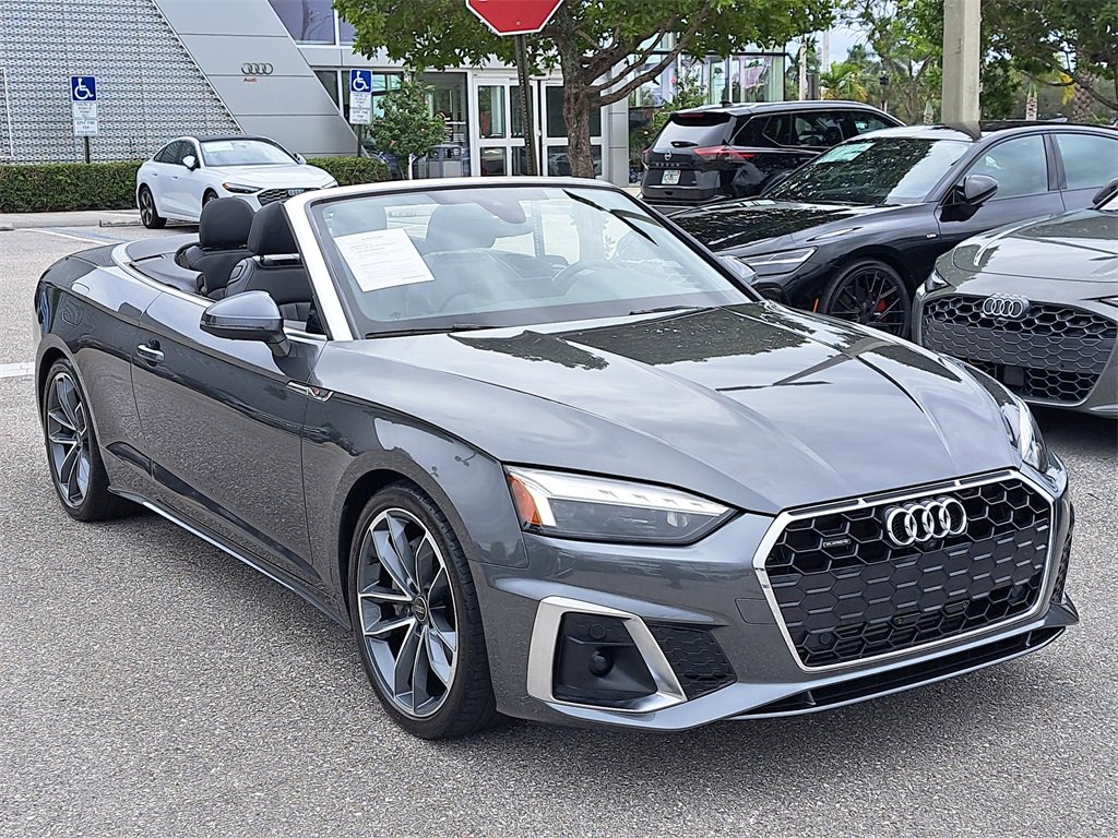 Certified 2024 Audi A5 2.0T Premium Plus image 5