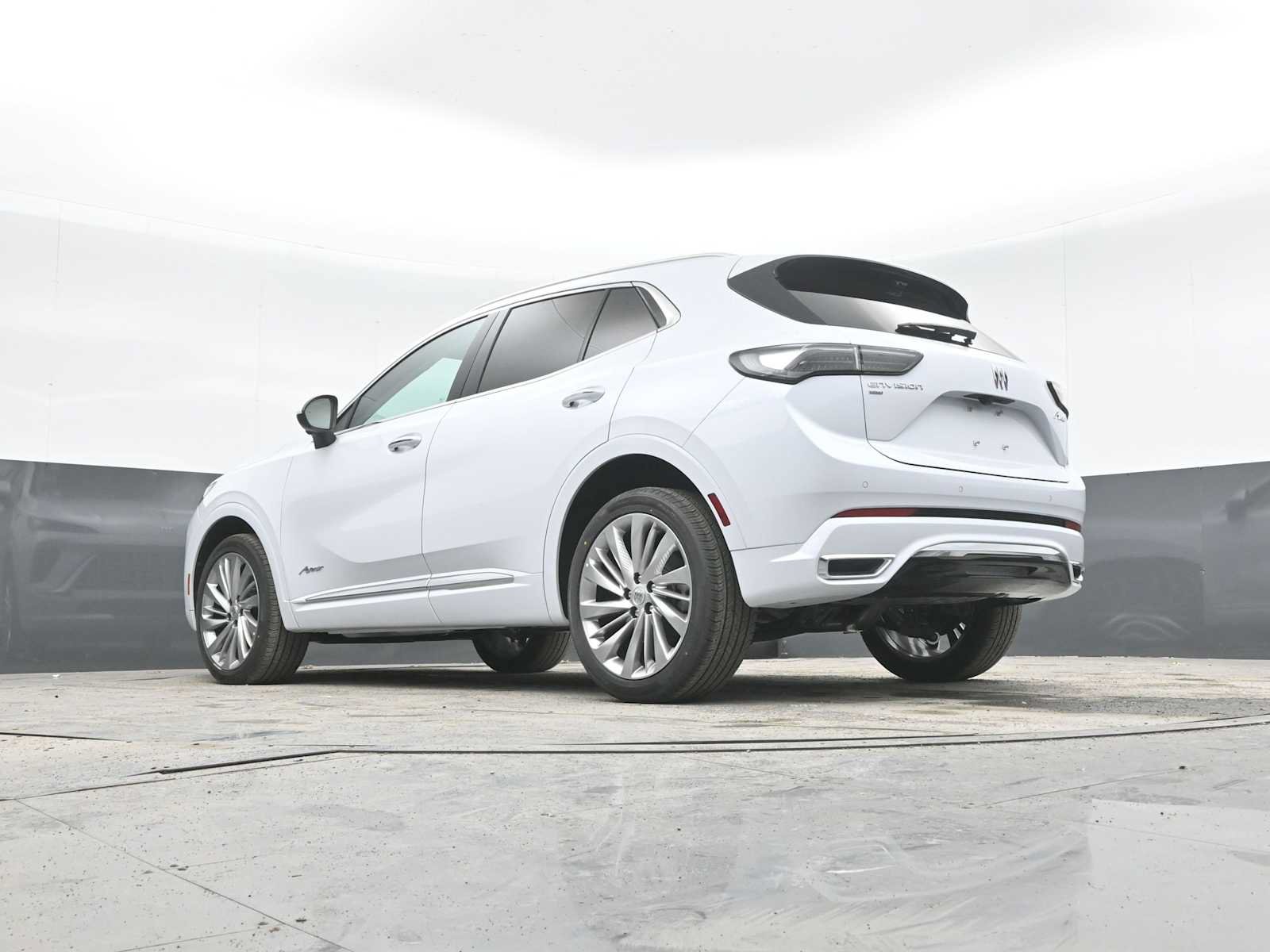 New 2026 Buick Envision Avenir AWD/4WD image 21
