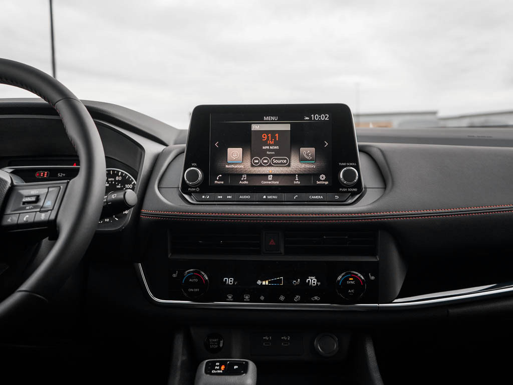 New 2026 Nissan Rogue SV AWD/4WD image 16