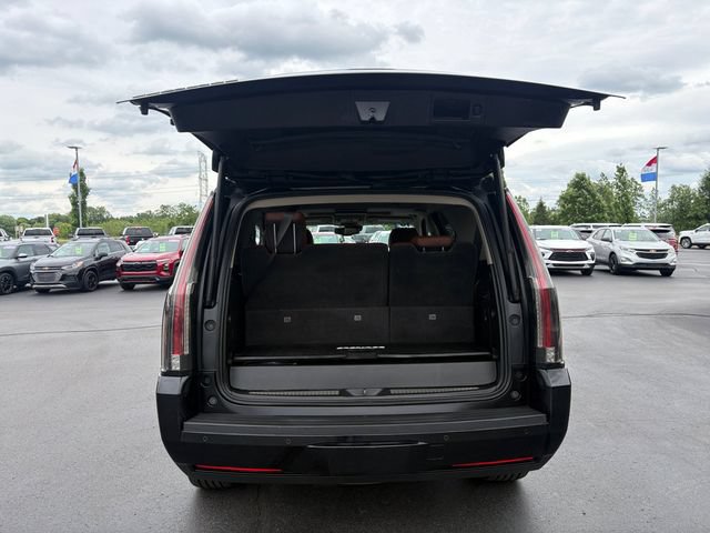 Used 2016 Cadillac Escalade Premium AWD/4WD image 17