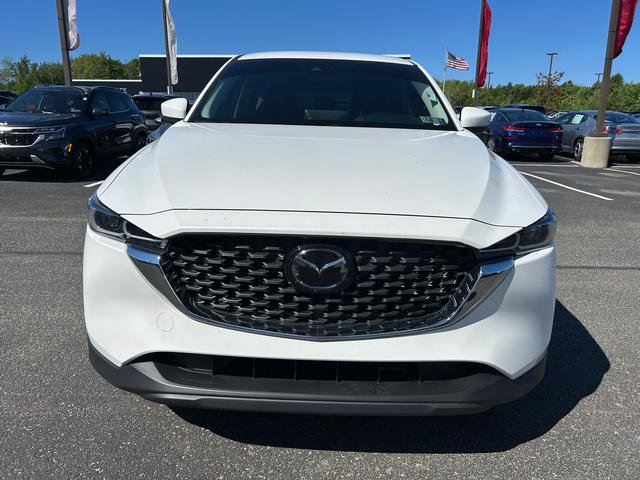 Used 2022 MAZDA CX-5 AWD 2.5 S image 8