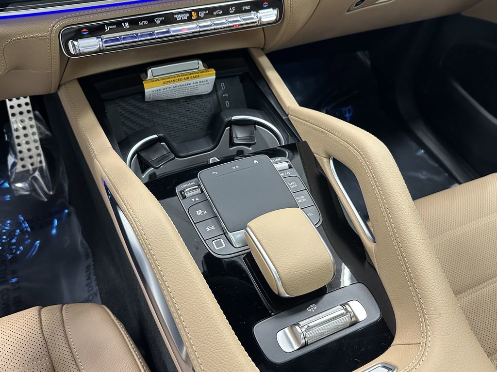 New 2026 Mercedes-Benz GLS 580 4MATIC image 33