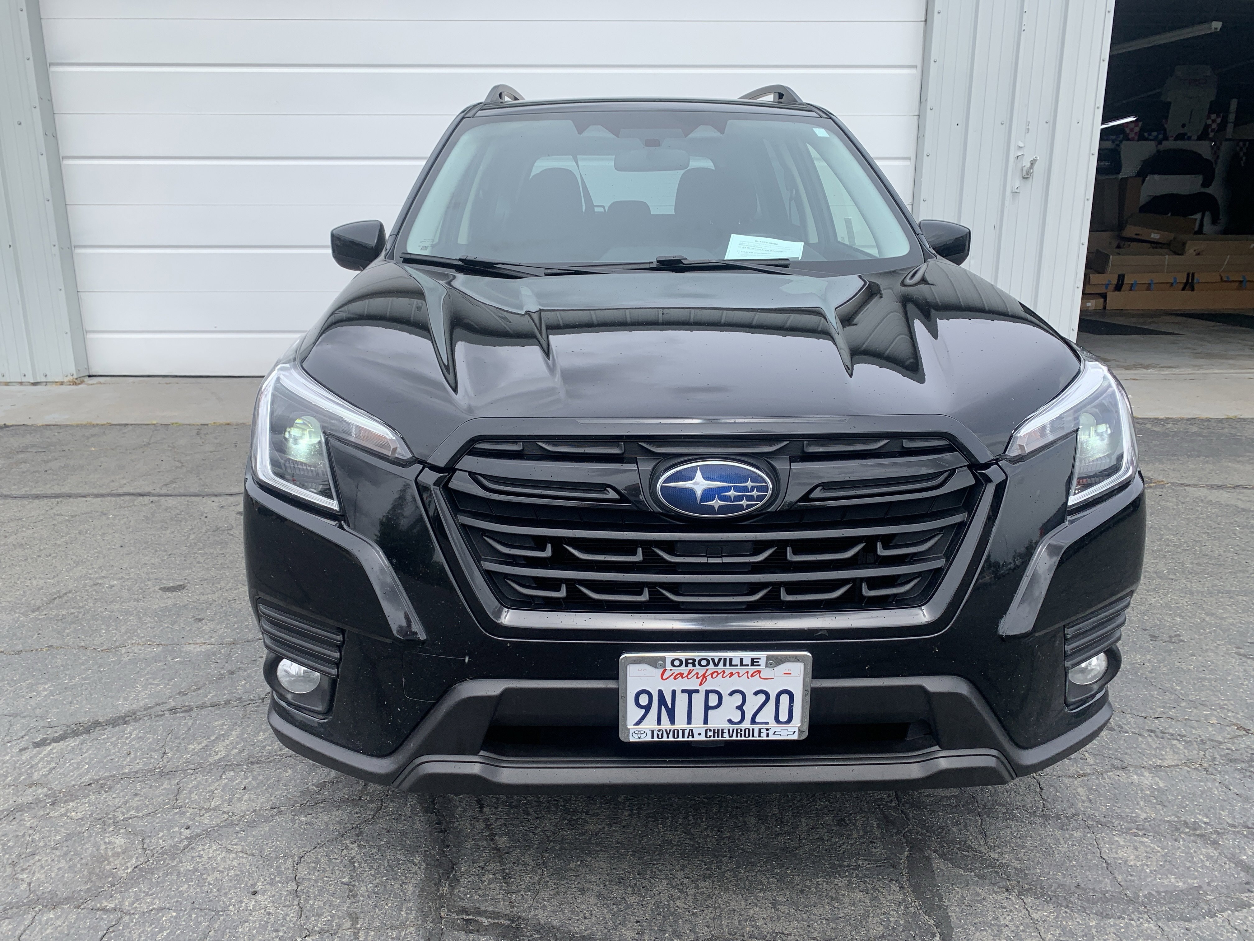 Used 2023 Subaru Forester Premium AWD/4WD image 8