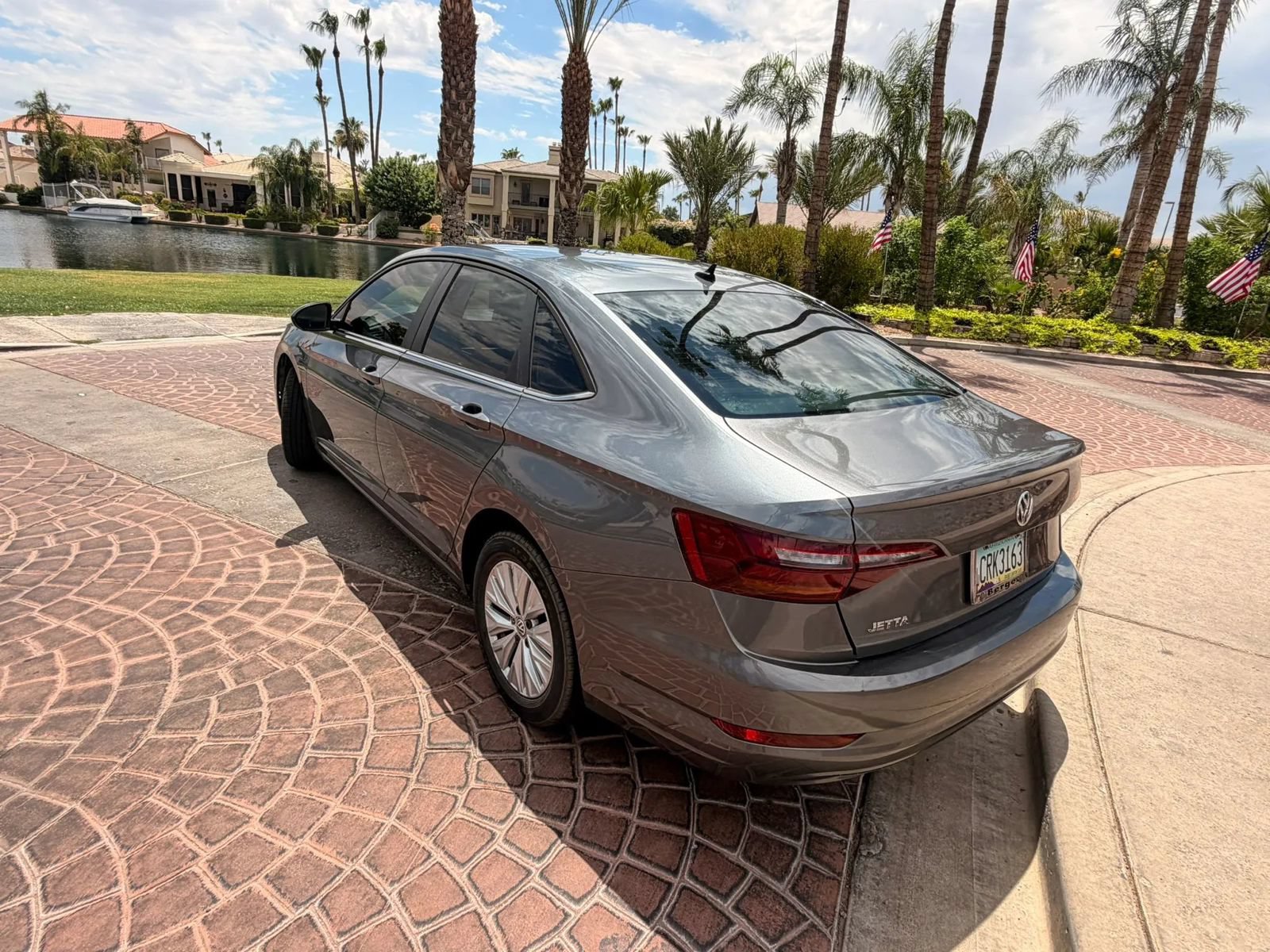Used 2019 Volkswagen Jetta S w/ Driver Assistance Package FWD image 20