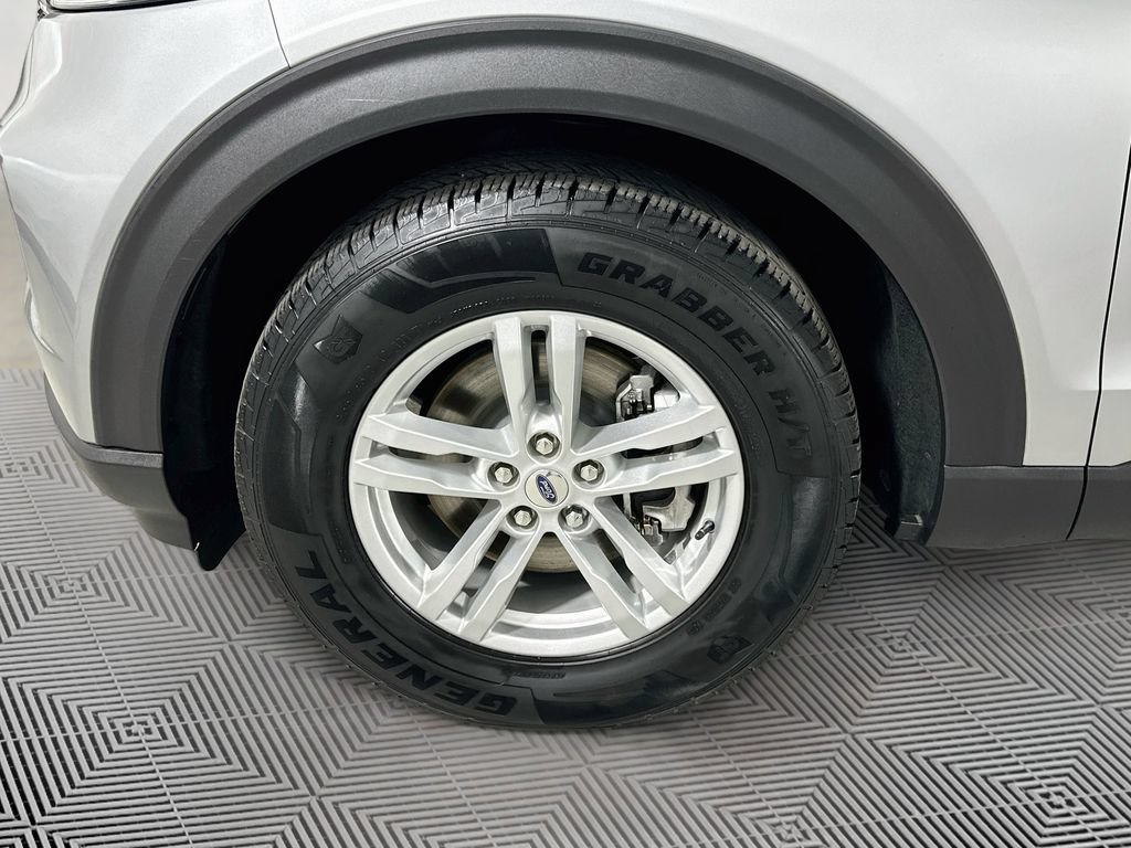 Certified 2020 Ford Explorer XLT AWD/4WD image 28