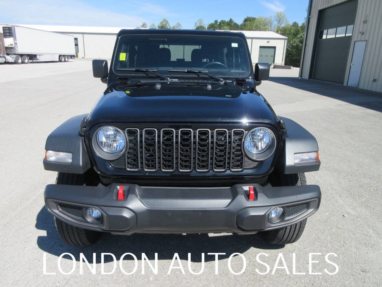 Used 2026 Jeep Wrangler Sport AWD/4WD image 8
