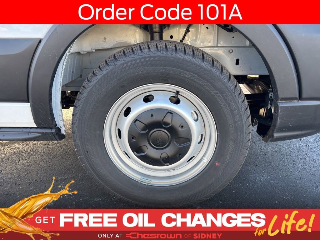 New 2025 Ford Transit 250 Low Roof RWD image 12