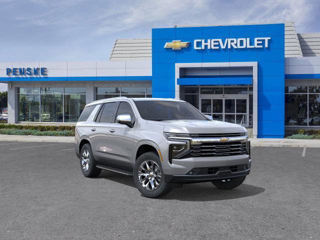 New 2026 Chevrolet Tahoe Premier image 1