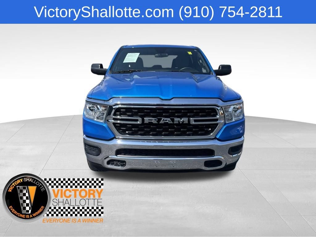 Certified 2023 RAM 1500 Big Horn AWD/4WD image 3
