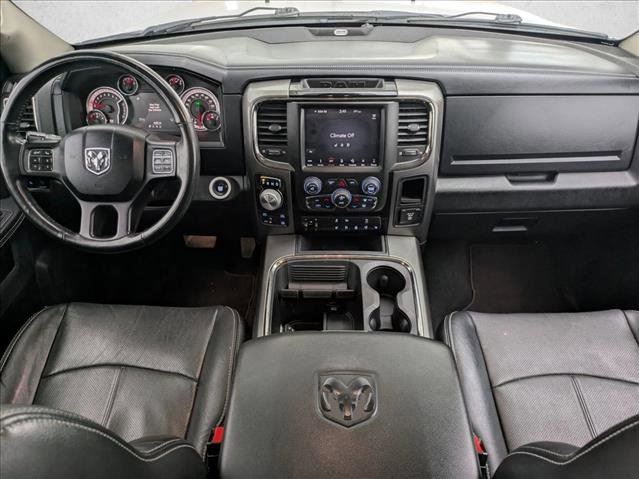 Used 2018 RAM 1500 Sport w/ Sport Premium Group image 16