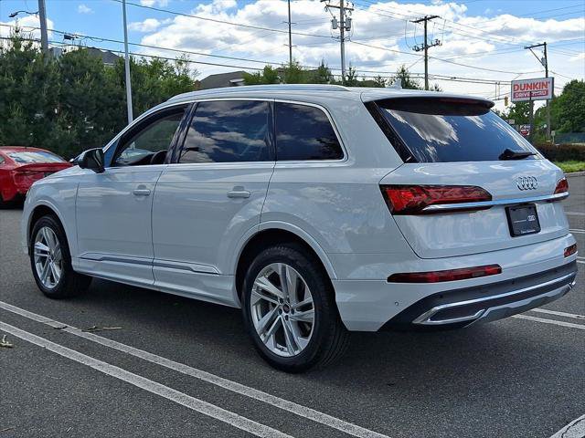 Certified 2023 Audi Q7 3.0T Premium Plus w/ Premium Plus Package AWD/4WD image 7