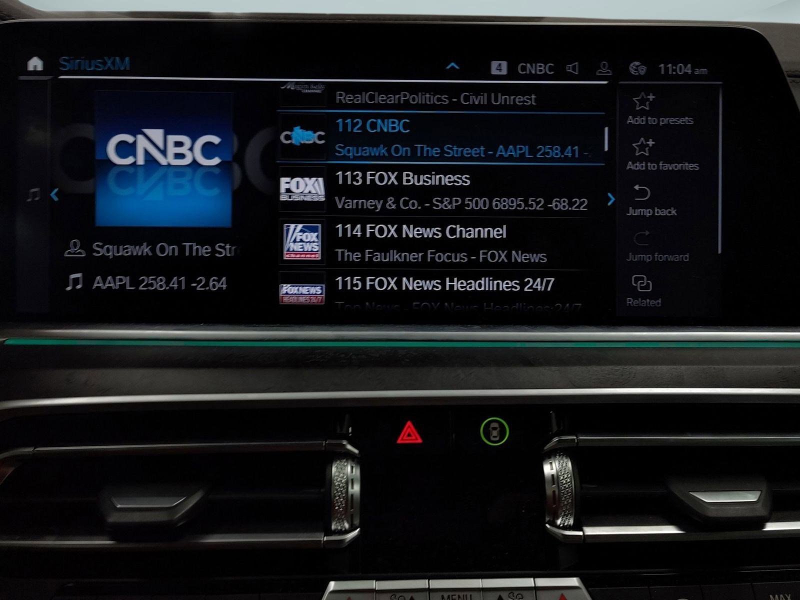 Certified 2023 BMW X5 xDrive45e w/ Executive Package image 20