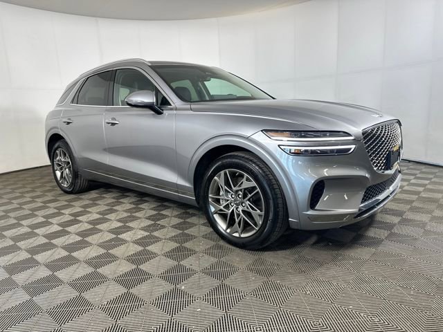 Used 2025 Genesis GV70 2.5T video 2