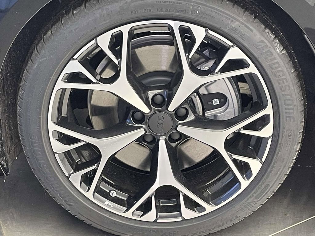 New 2026 Audi A6 Prestige image 12