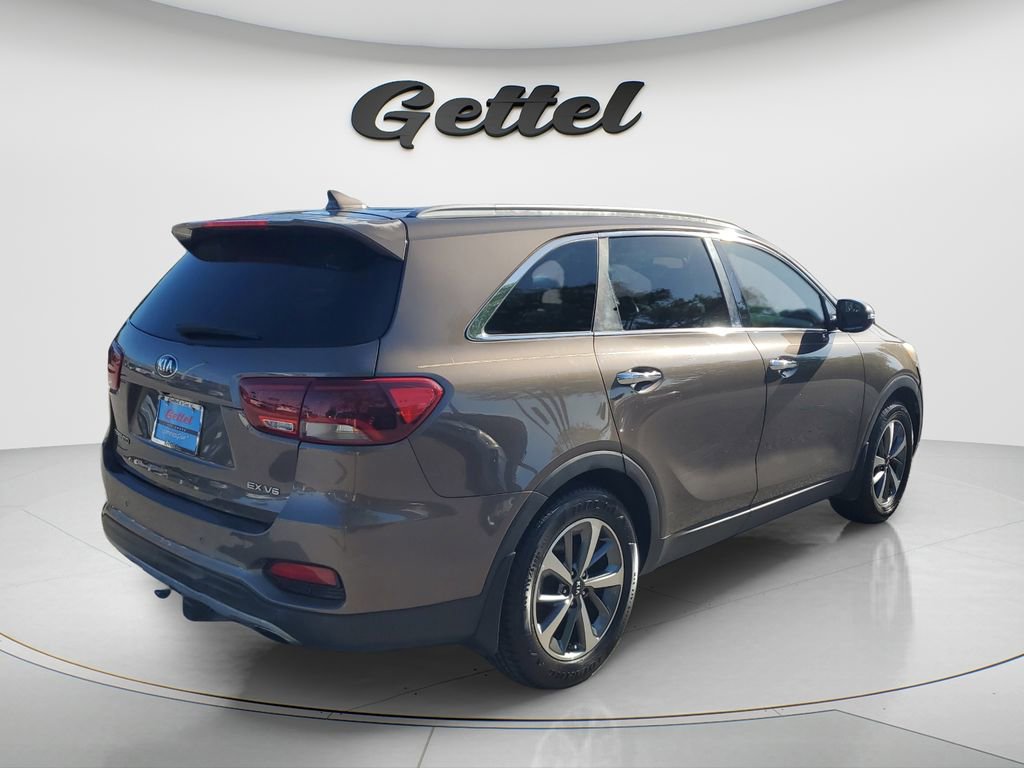 Used 2019 Kia Sorento EX image 4