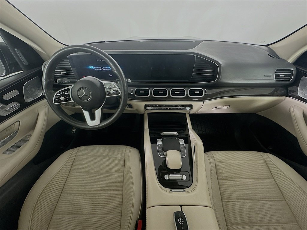 Used 2020 Mercedes-Benz GLS 450 4MATIC image 10