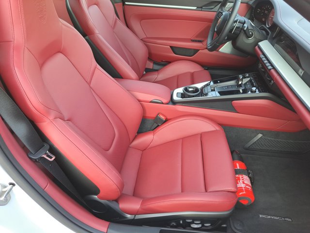 Certified 2023 Porsche 911 Targa 4 GTS image 18