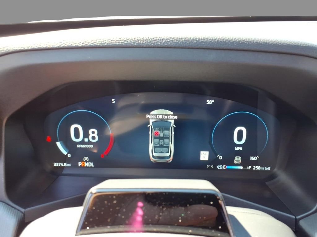 New 2026 Ford Explorer ST-Line w/ ST-Line Street Pack AWD/4WD image 28