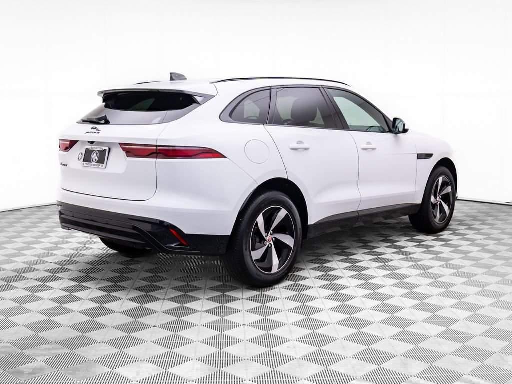 Used 2022 Jaguar F-PACE S AWD/4WD image 7