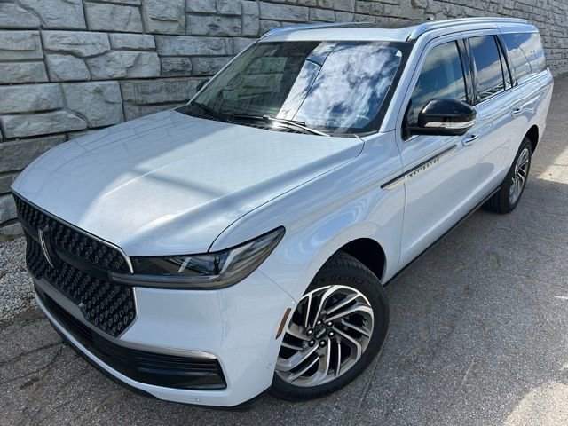 Used 2025 Lincoln Navigator L Reserve