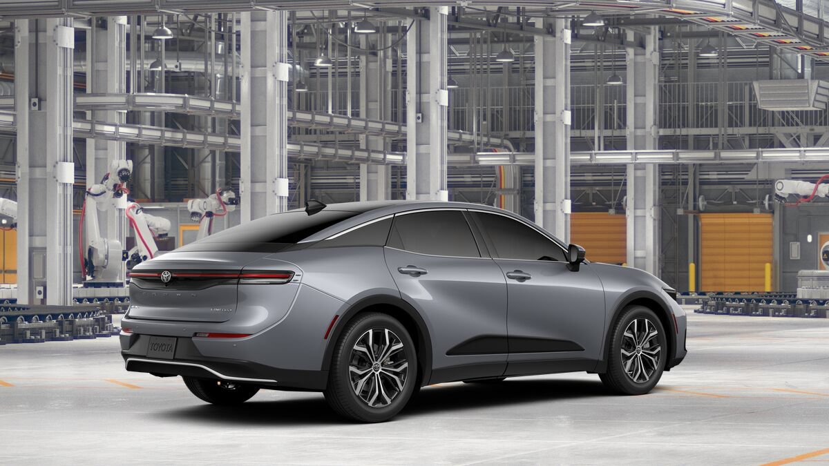 New 2026 Toyota Crown AWD/4WD image 10