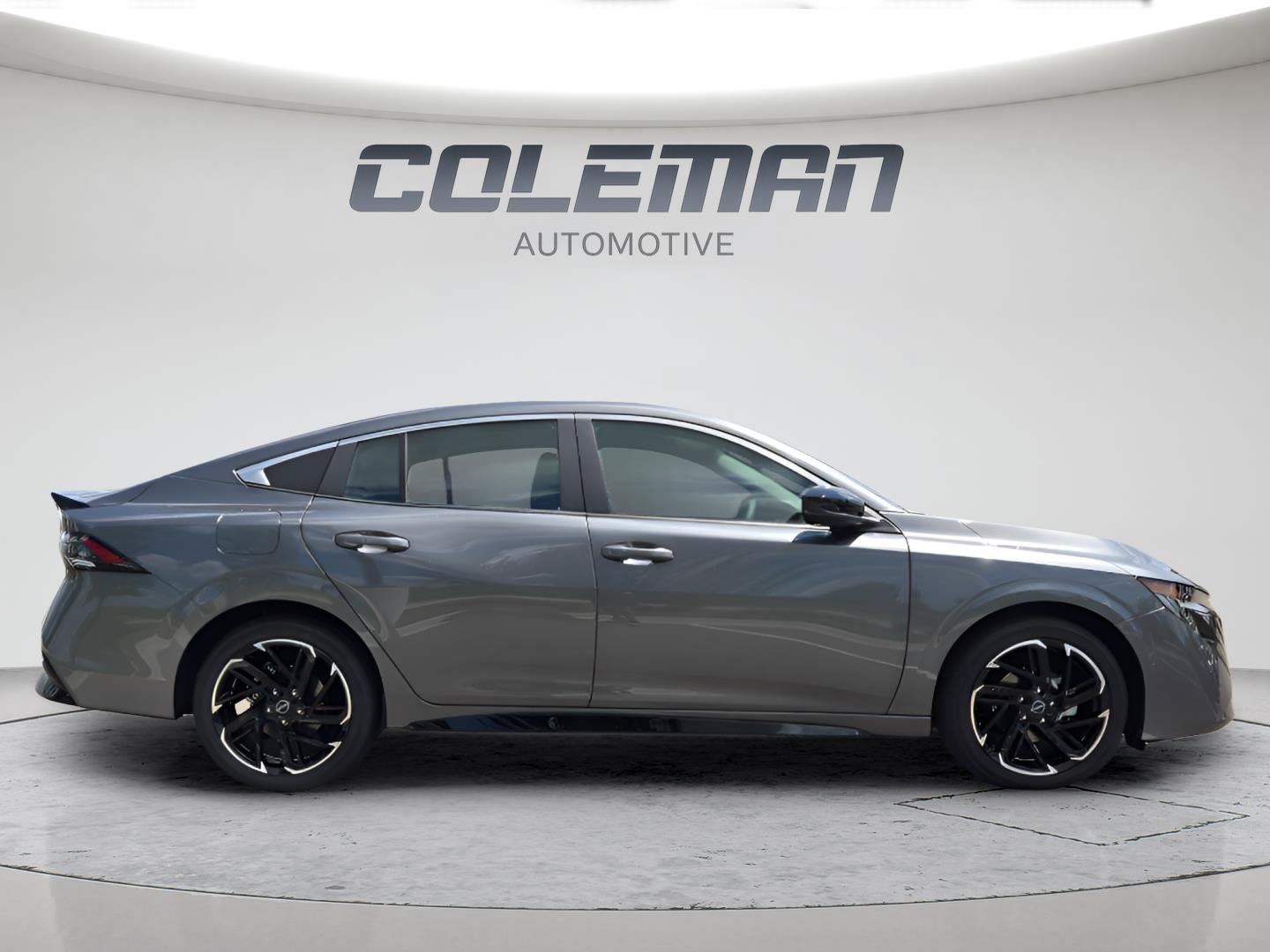 New 2026 Nissan Sentra SR w/ SR All Weather Package FWD image 4