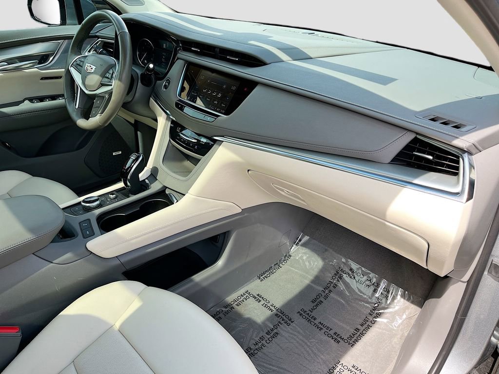Certified 2023 Cadillac XT5 Premium Luxury image 37