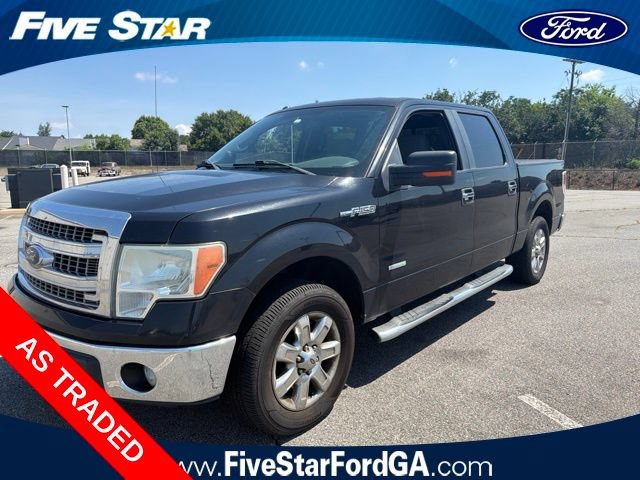 Used 2014 Ford F150 XLT w/ Equipment Group 302A Luxury RWD image 6