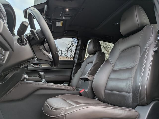 Certified 2025 MAZDA CX-5 Signature image 13
