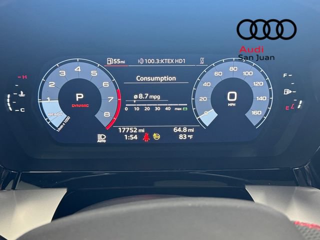 Used 2024 Audi S3 Premium Plus w/ Premium Plus Package AWD/4WD image 14