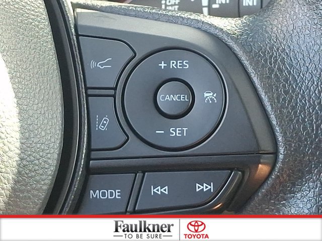 Certified 2025 Toyota RAV4 XLE AWD/4WD image 21