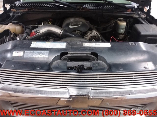 Used 2002 Chevrolet Avalanche 4x4 w/ Off-Road Suspension Pkg image 9