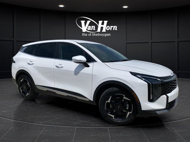 New 2026 Kia Sportage EX image 1