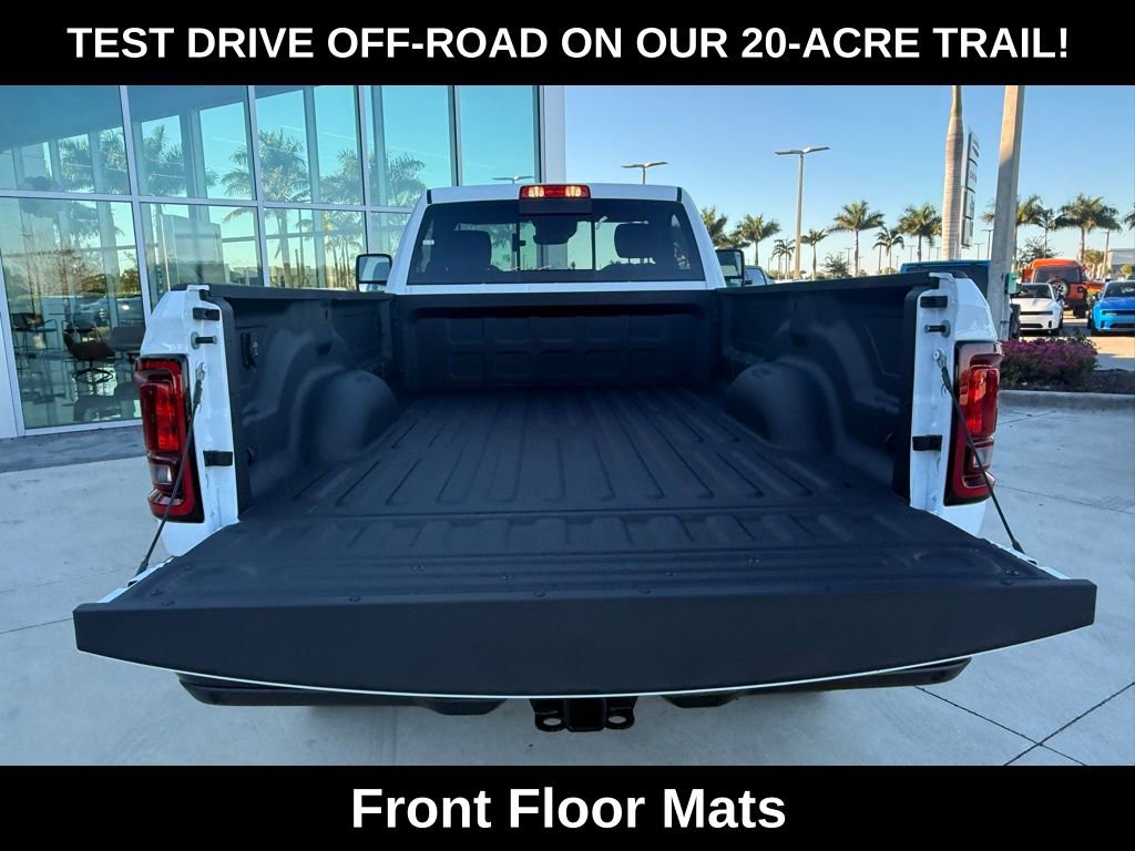 New 2026 RAM 2500 Tradesman image 36