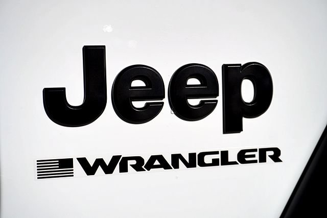 New 2026 Jeep Wrangler Unlimited Sport AWD/4WD image 12