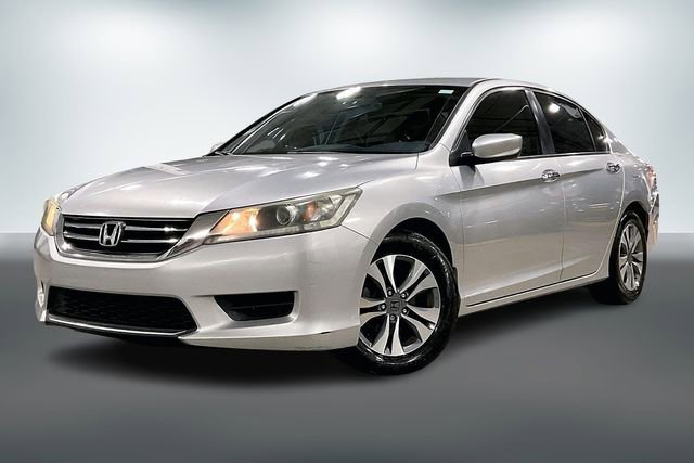 Used 2015 Honda Accord LX image 2