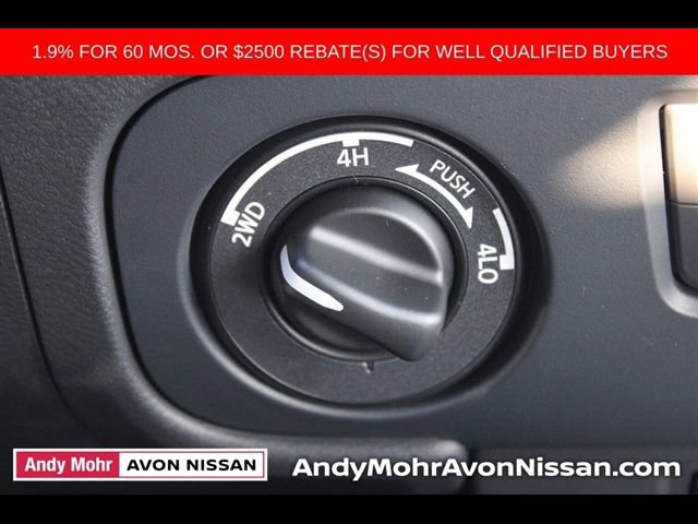 New 2026 Nissan Frontier SV w/ All-Weather Content Package AWD/4WD image 24