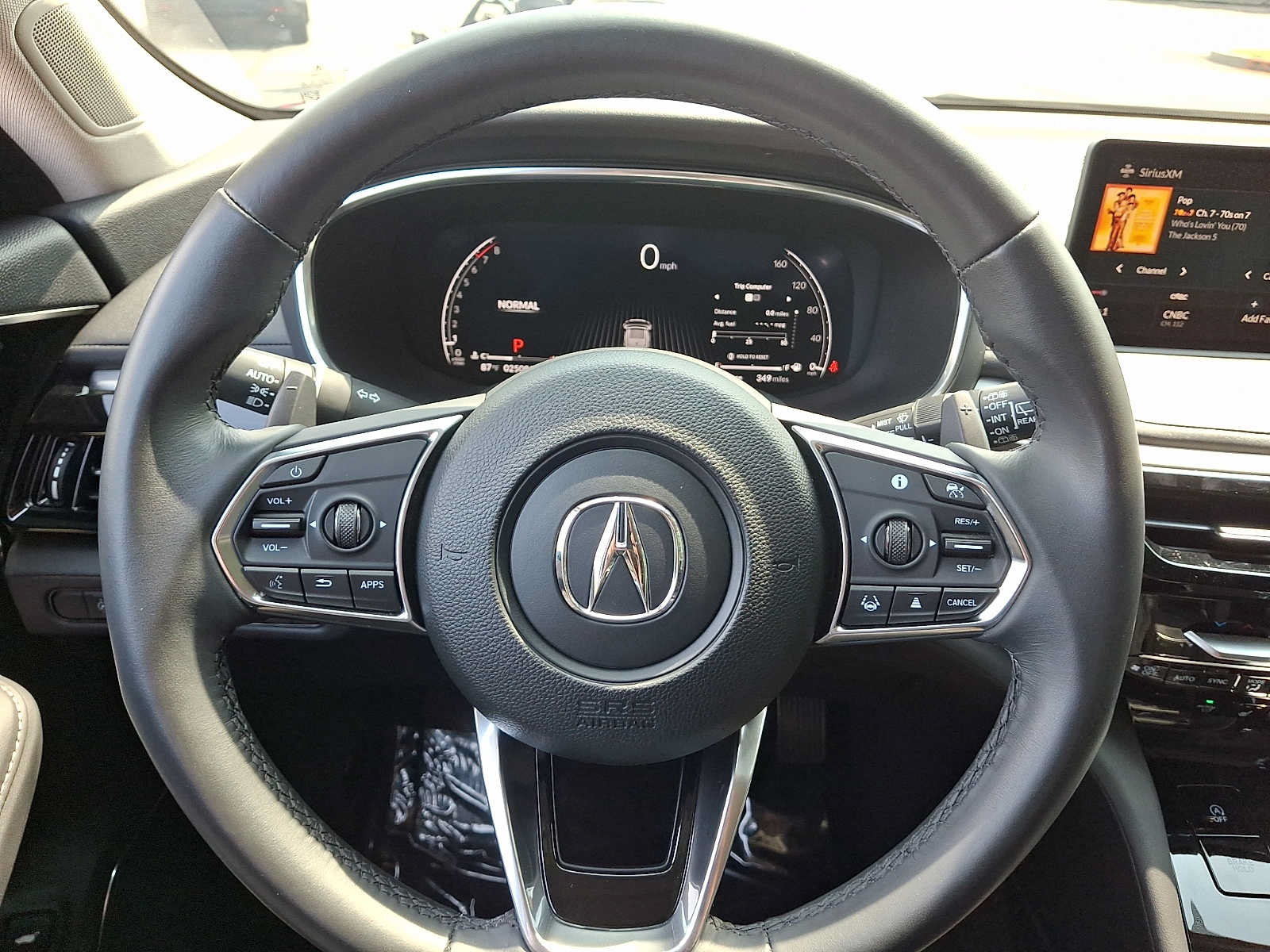 Used 2024 Acura MDX w/ Technology Package AWD/4WD image 20