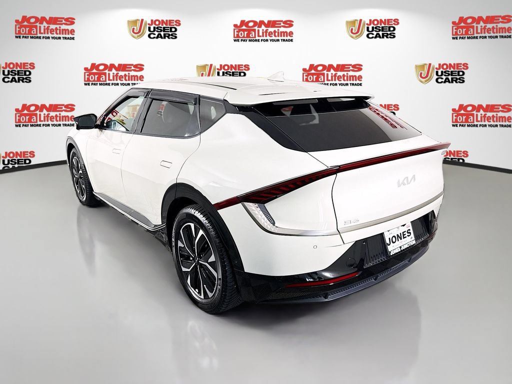 Used 2022 Kia EV6 Wind w/ Wind Technology Package AWD/4WD image 2
