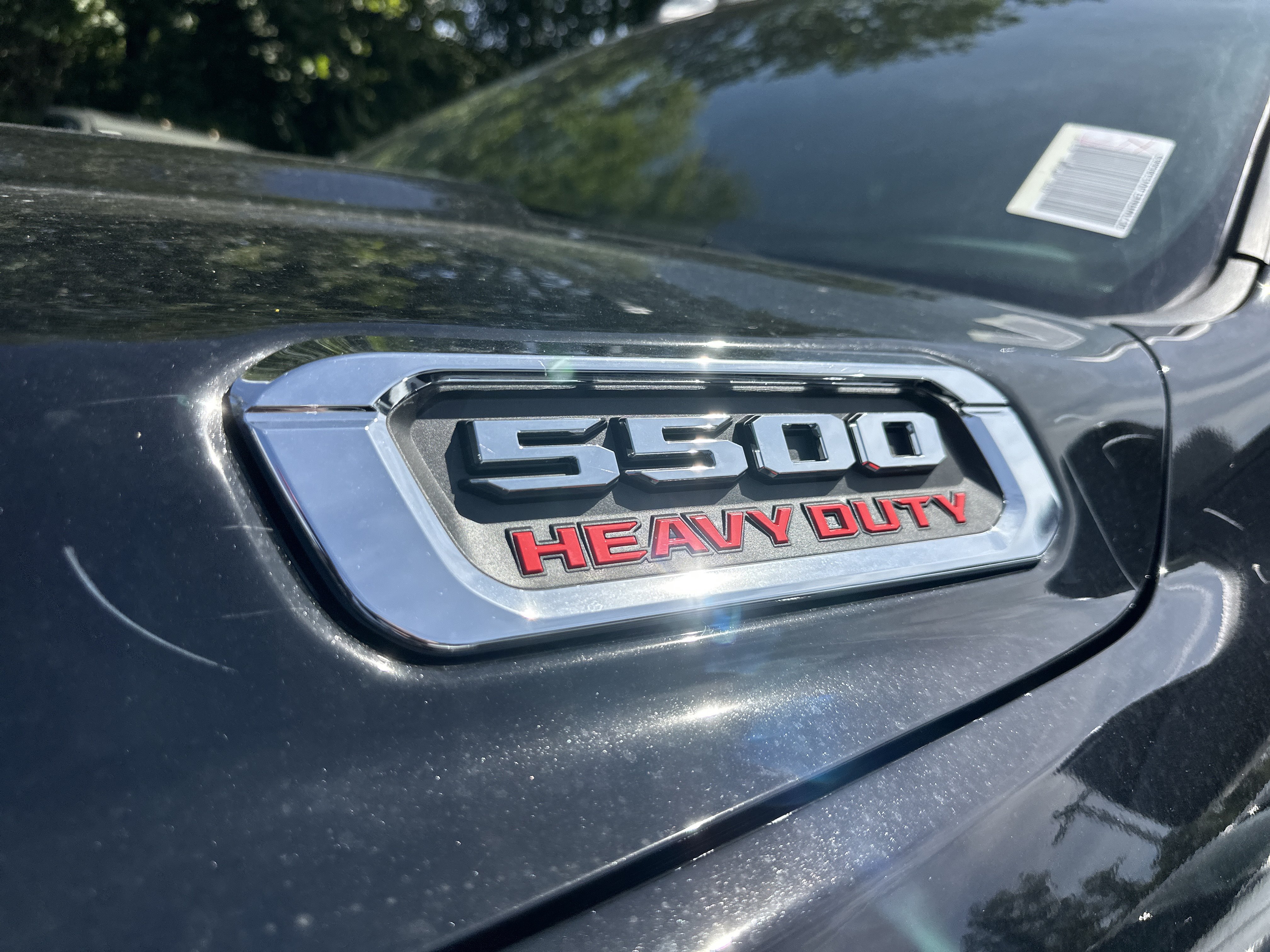 New 2027 RAM 5500 4x4 Crew Cab image 27