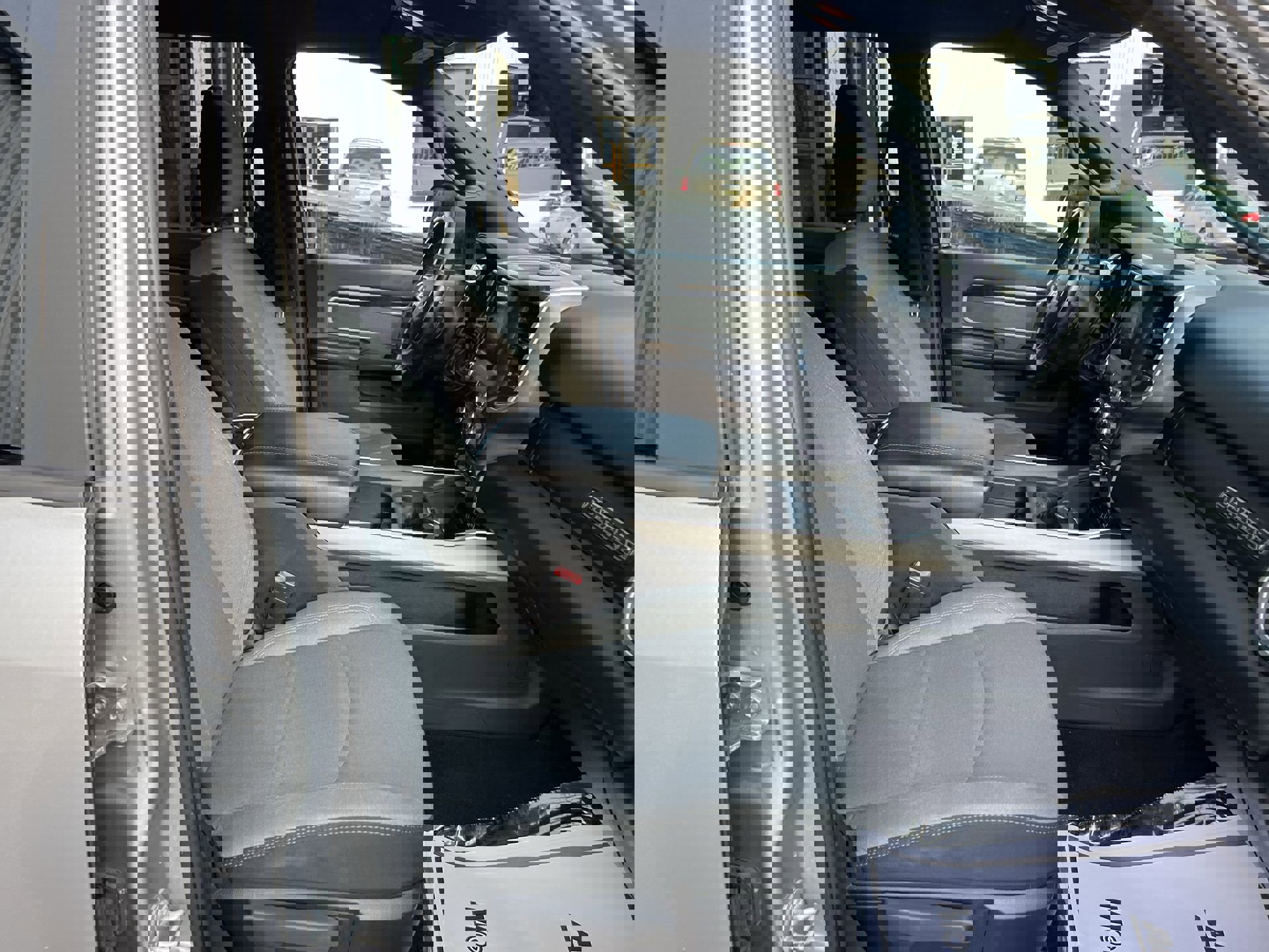 Used 2022 RAM 3500 Big Horn w/ Level A Equipment Group image 27