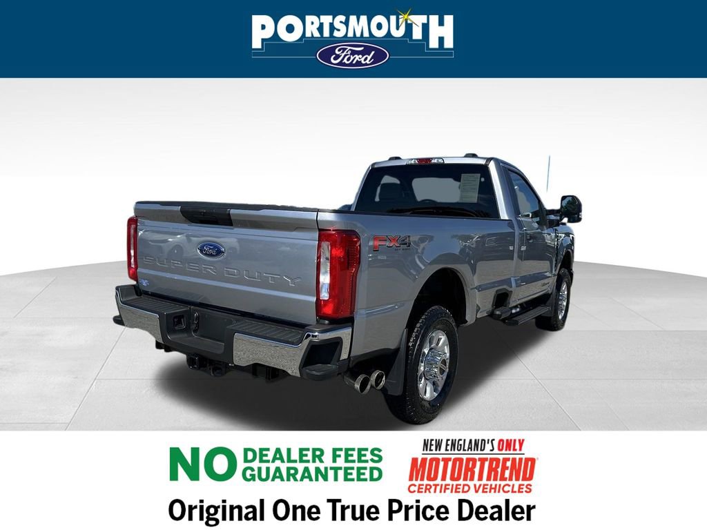 Used 2024 Ford F350 XLT w/ FX4 Off-Road Package image 31